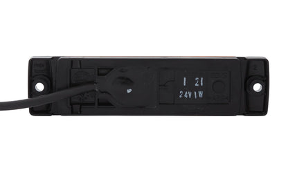 HELLA Side Marker Light - LED - 24V 2PS008645-891