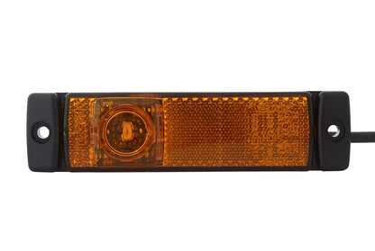 HELLA Side Marker Light - LED - 24V 2PS008645-891