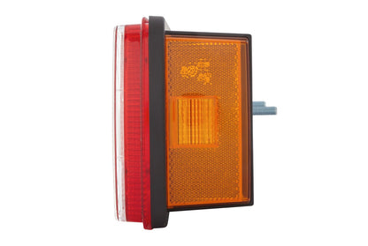 HELLA Rearlight - Halogen - right 2VD008205-041