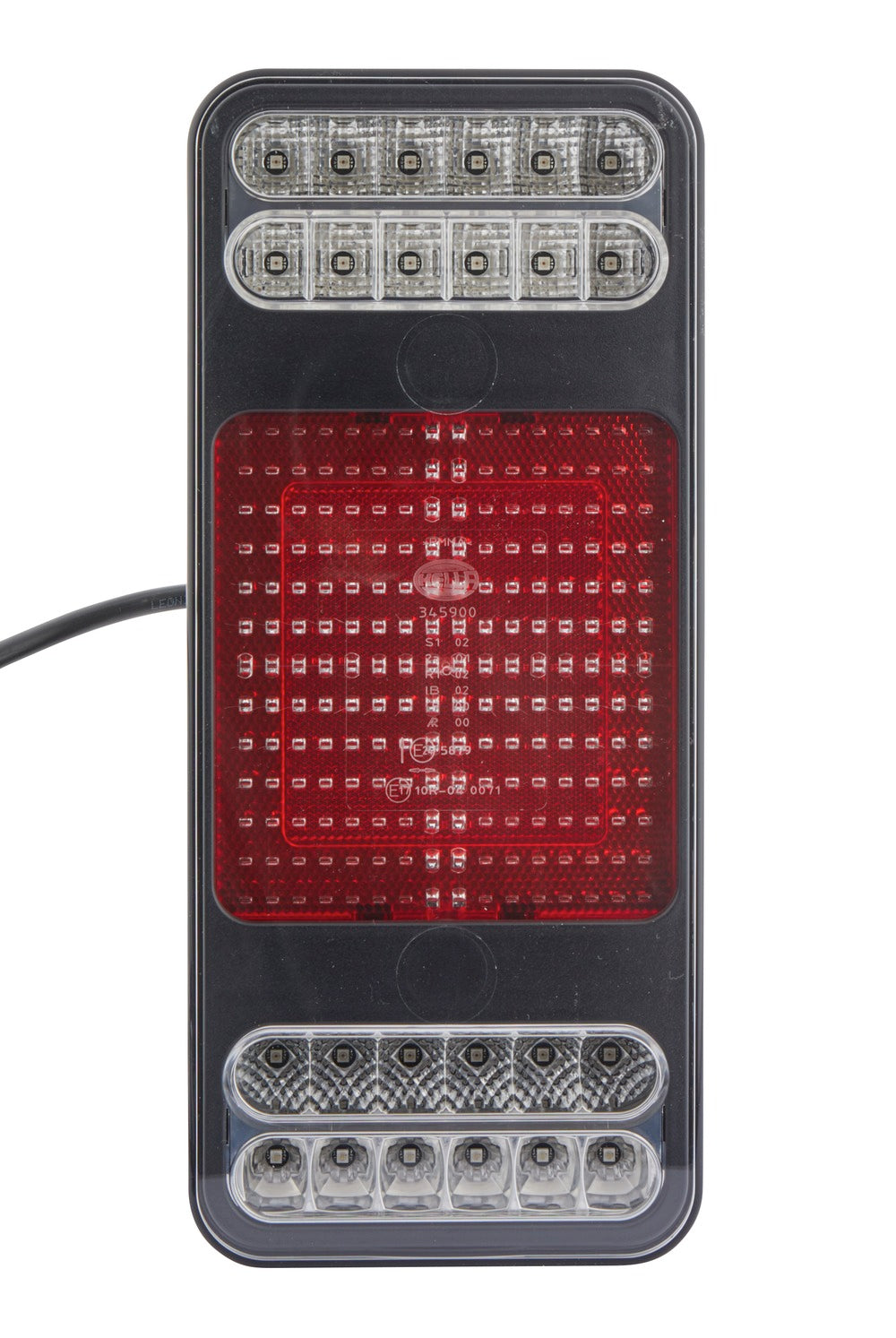 HELLA Rearlight - Coluna - LED - 24V 2VP345900-271