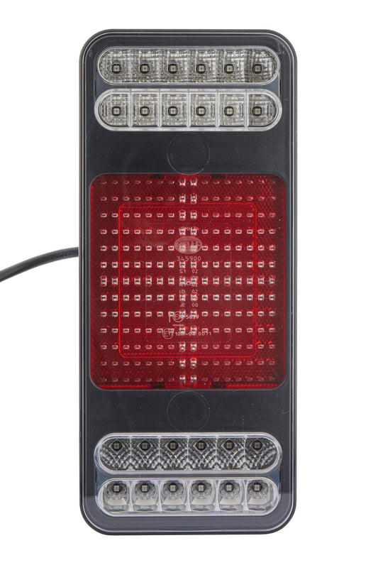 HELLA Rearlight - Coluna - LED - 24V 2VP345900-271