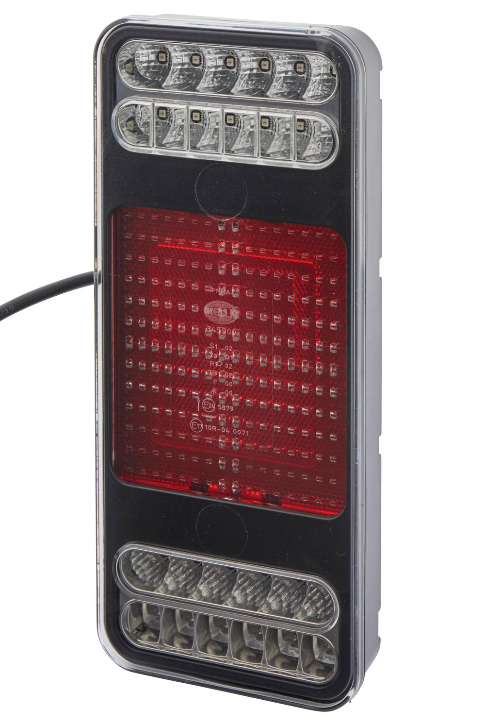 HELLA Rearlight - Coluna - LED - 24V 2VP345900-271
