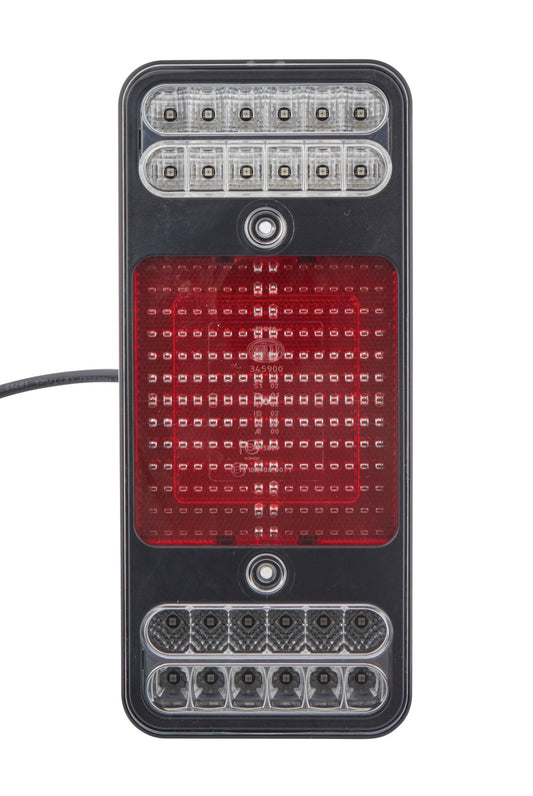 HELLA Rearlight - Coluna - LED - 12V 2VP345900-411
