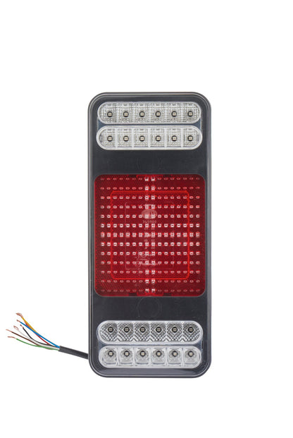 HELLA Rearlight - Coluna - LED - 12V 2VP345900-421