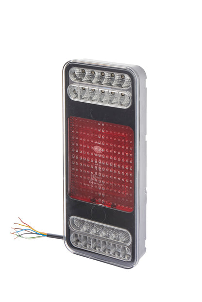 HELLA Rearlight - Coluna - LED - 12V 2VP345900-421