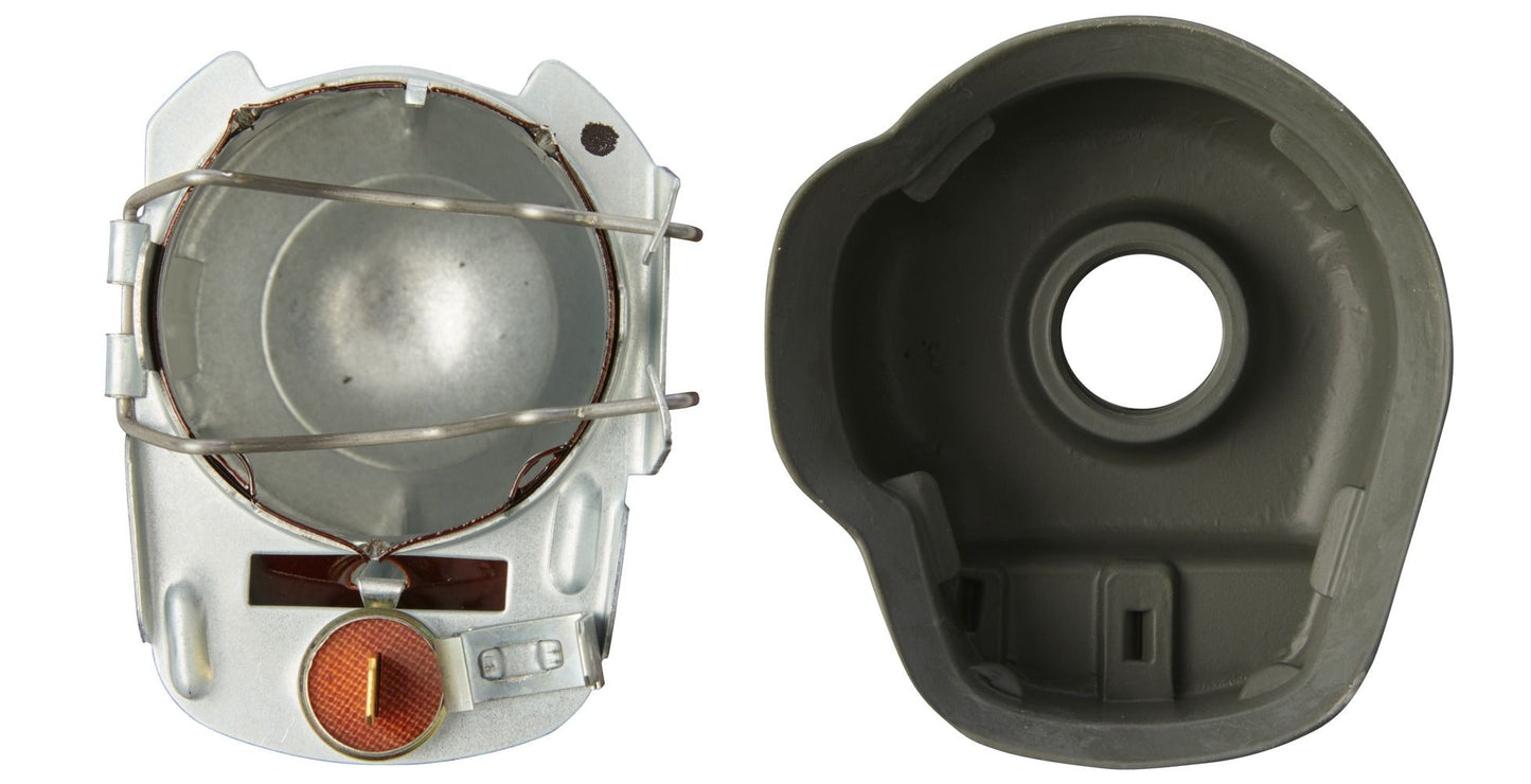 HELLA Halogen-Insert, headlight - 12V 1A6002395-071