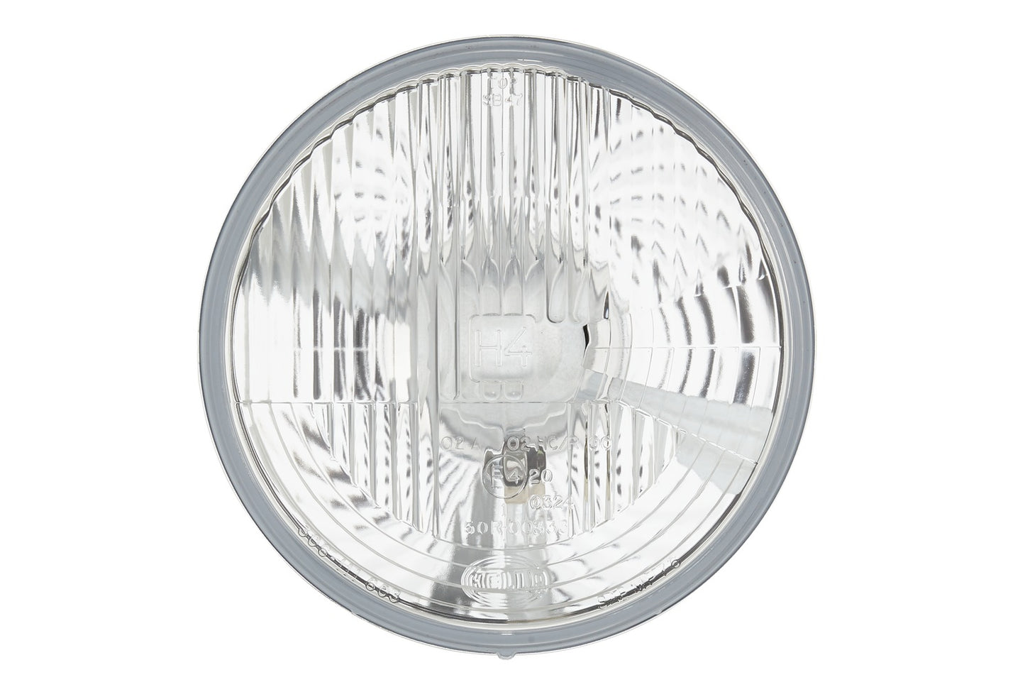 HELLA Halogen-Headlight Set - 12V 1A6002395-821