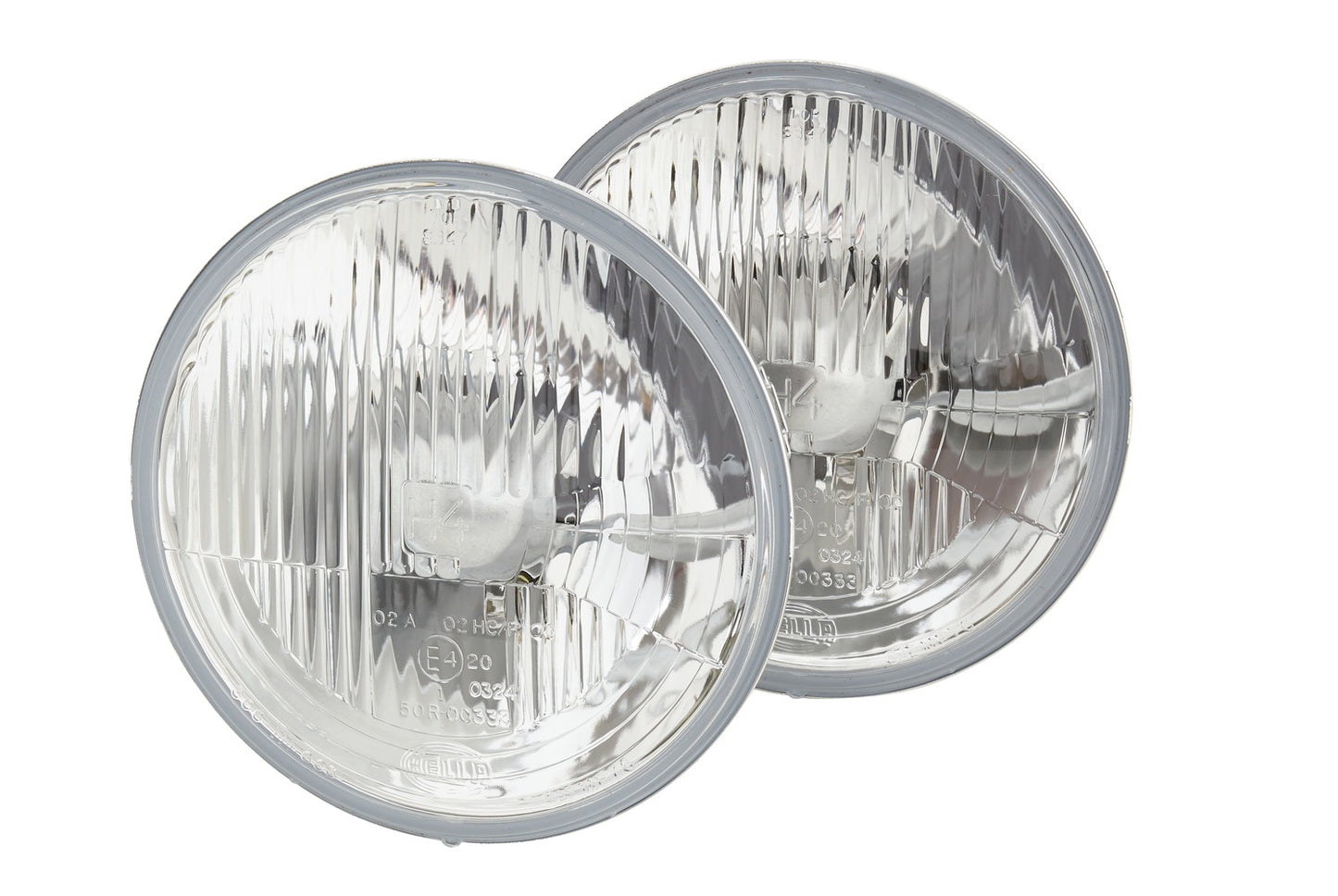 HELLA Halogen-Headlight Set - 12V 1A6002395-821