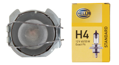 HELLA Halogen-Headlight - 12V 1A6002395-991