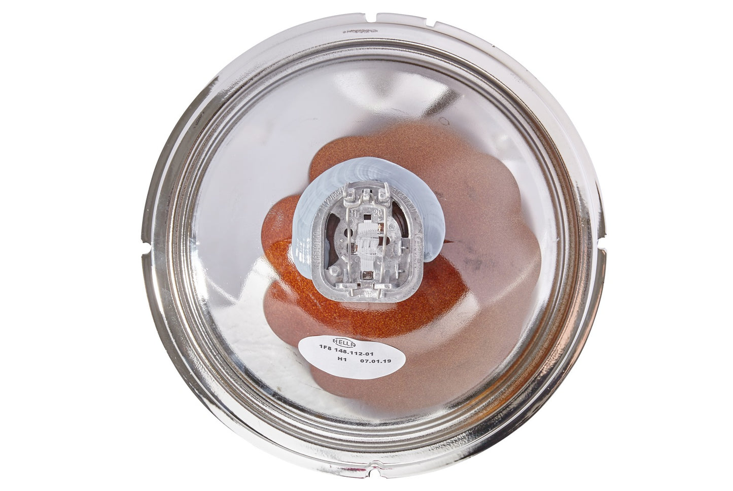 HELLA Halogen-Insert, spotlight - Luminator - 12V 1F8148112-011