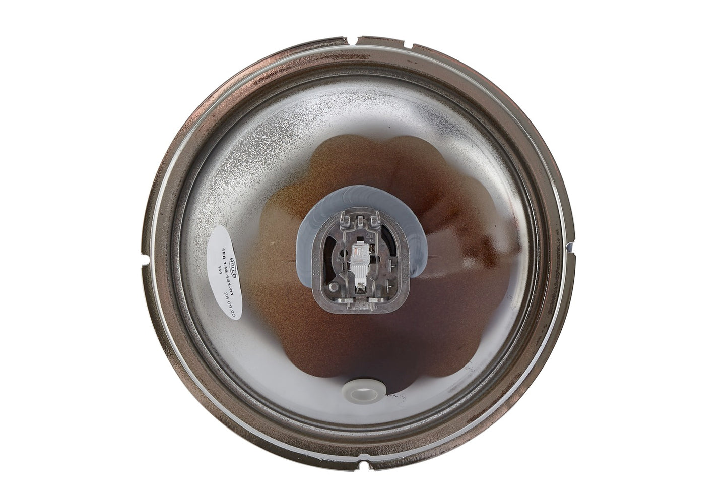 HELLA Halogen-Insert, spotlight - Luminator - 12/24V 1F8148131-011