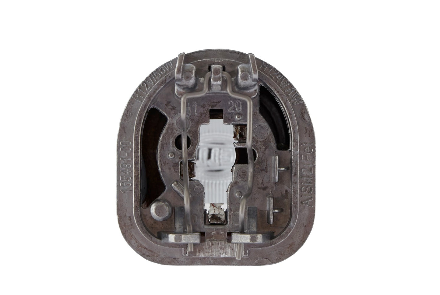 HELLA Halogen-Insert, spotlight - Luminator - 12/24V 1F8148131-011
