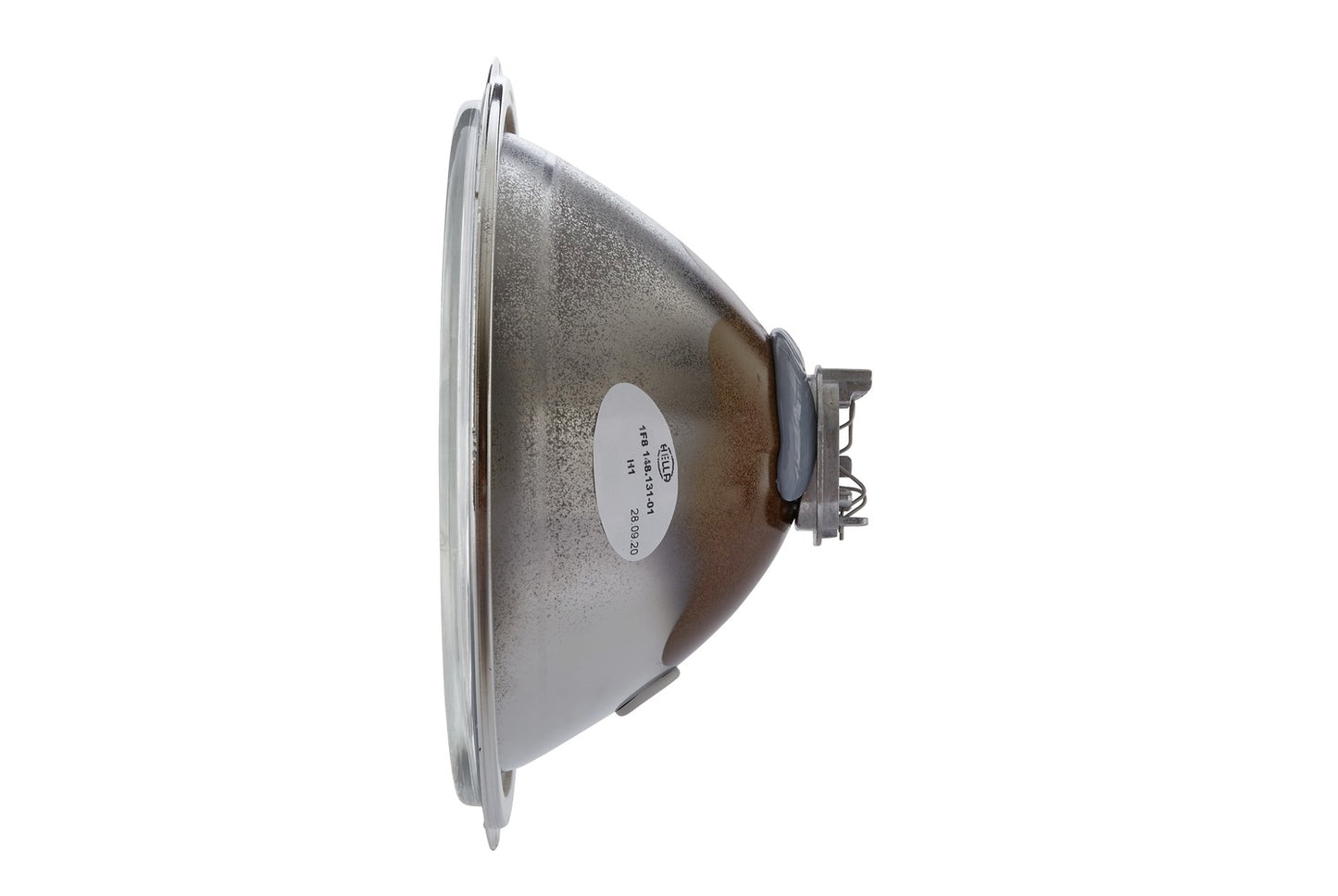 HELLA Halogen-Insert, spotlight - Luminator - 12/24V 1F8148131-011