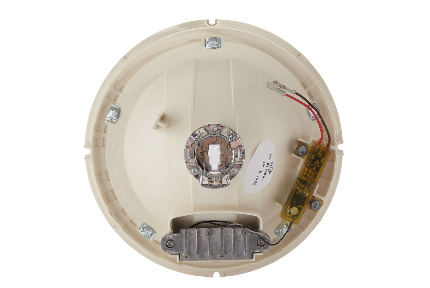 HELLA Halogen-Insert, spotlight - Rallye 3000 Celis - 24/12V 1F8161326-011