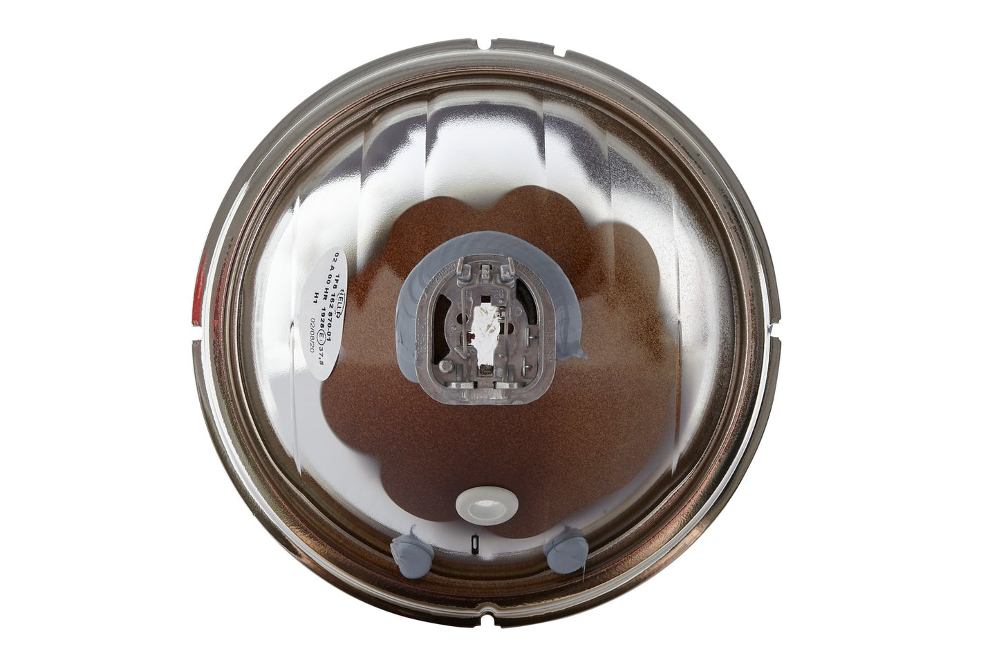 HELLA Halogen-Insert, spotlight - Luminator - 12/24V 1F8162870-011