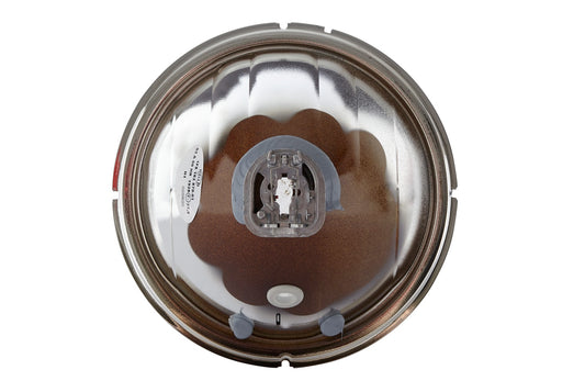 HELLA Halogen-Insert, spotlight - Luminator - 12/24V 1F8162870-011