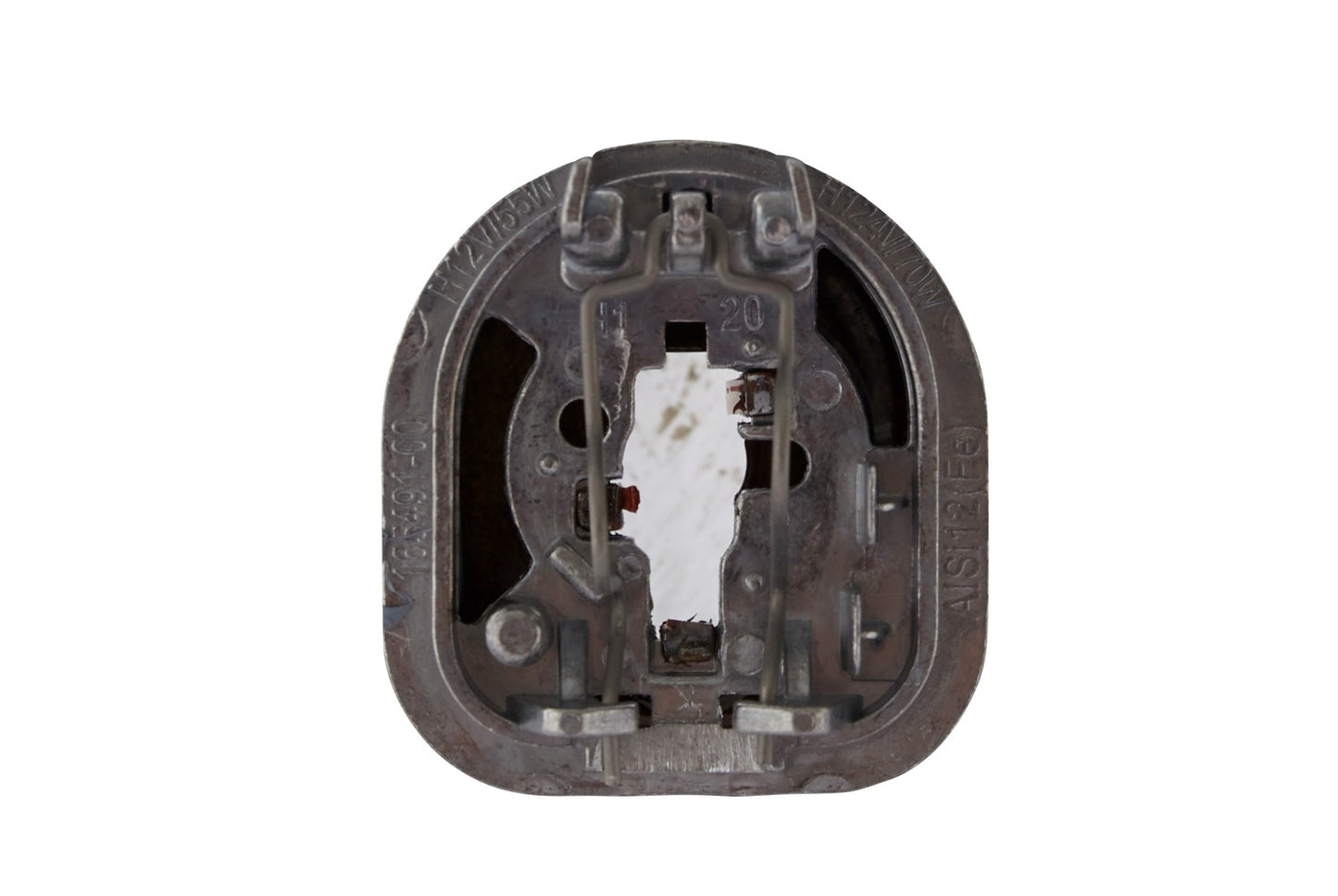 HELLA Halogen-Insert, spotlight - Luminator - 12/24V 1F8162870-011