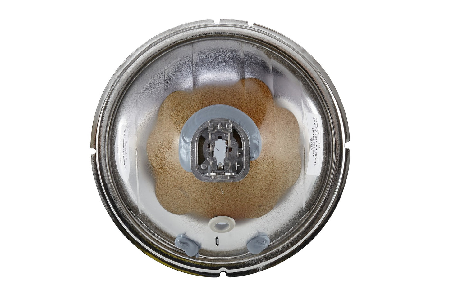 HELLA Halogen-Insert, spotlight - Luminator Blue - 12/24V 1F8162871-011