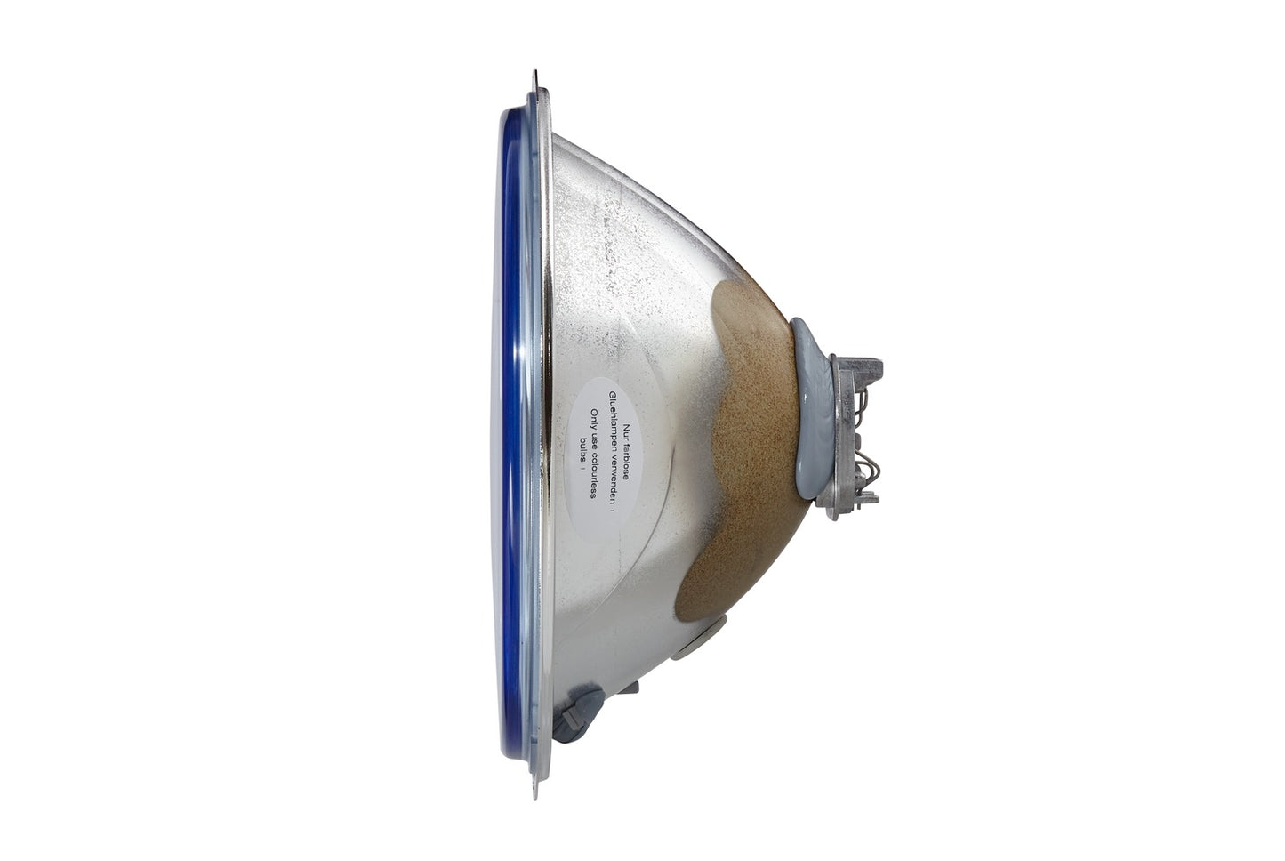 HELLA Halogen-Insert, spotlight - Luminator Blue - 12/24V 1F8162871-011