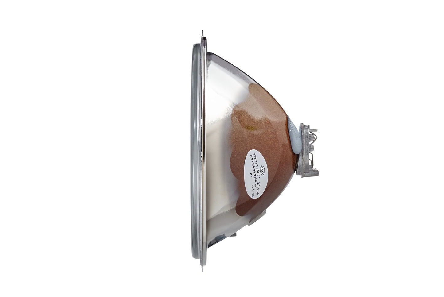 HELLA Halogen-Insert, spotlight - Luminator - 12/24V 1F8165947-011