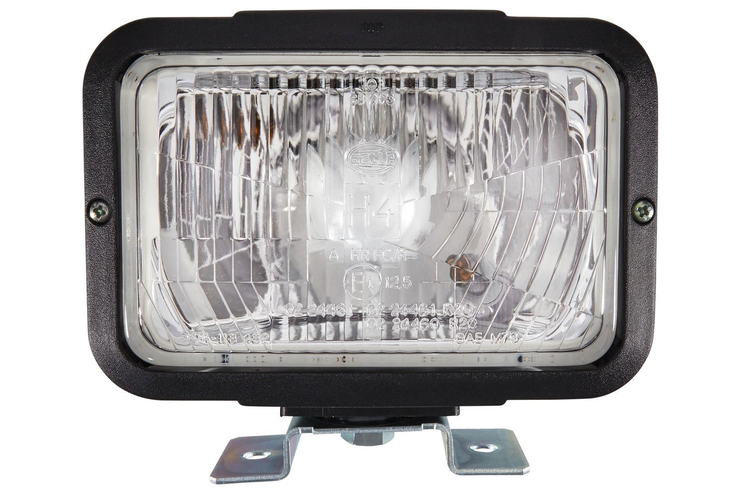 HELLA Halogen-Headlight - left/right 1AB004231-001