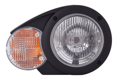 Halogen-Headlight - Combi 133 - 12V