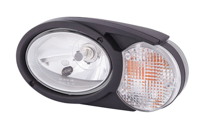 HELLA Halogen-Headlight - Combi 120 - 12/24V 1EB996167-031