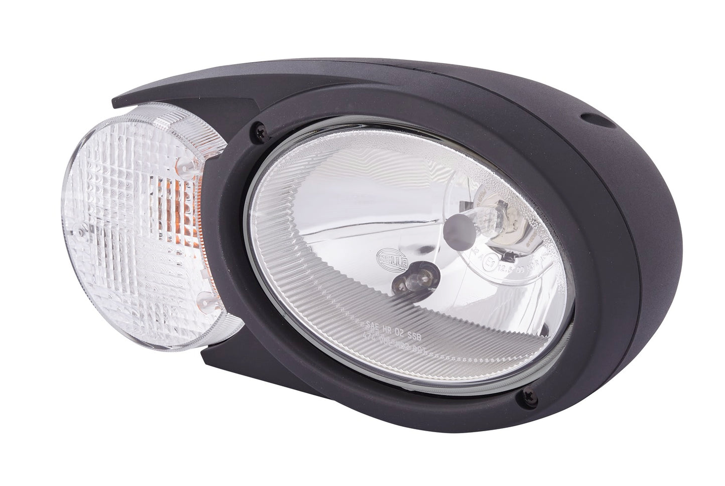HELLA Halogen-Headlight - Combi 120 - 12/24V 1EB996167-041
