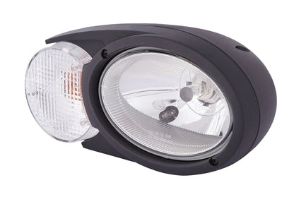 HELLA Halogen-Headlight - Combi 120 - 12/24V 1EB996167-041