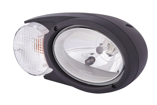 HELLA Halogen-Headlight - Combi 120 - 12/24V 1EB996167-041