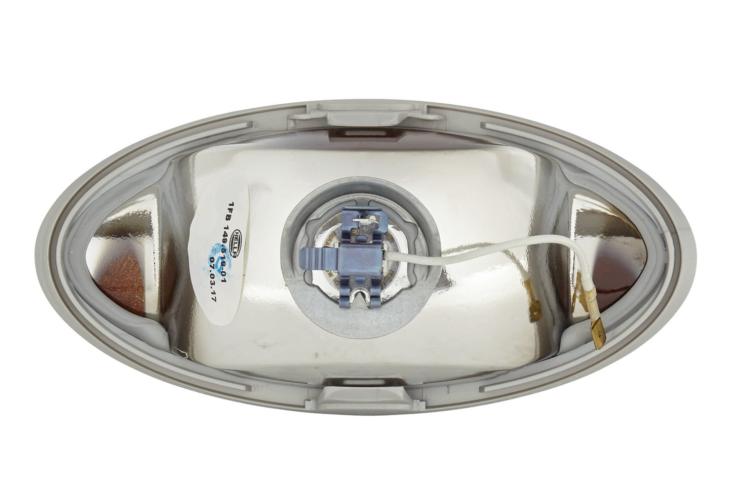 HELLA FF/Halogen-Insert, spotlight - Comet FF 300 - 12V 1FB149519-011