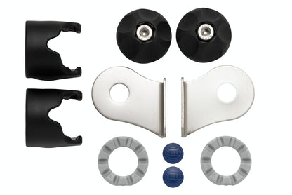 HELLA Holder Set, additional headlight 8HG958139-841