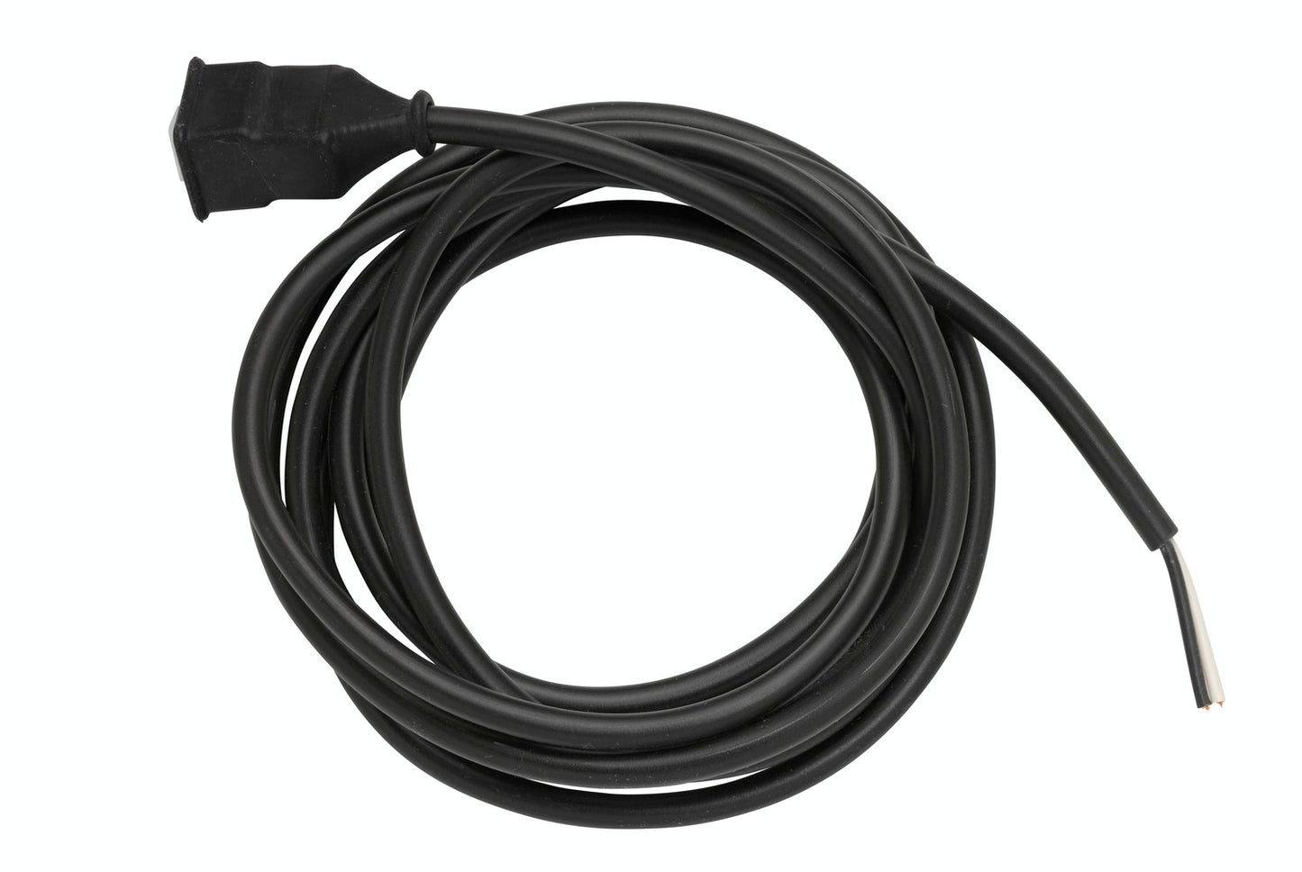 HELLA Cable Set, worklight - Plug: AMP - Cable: 2000mm 8KB990299-001
