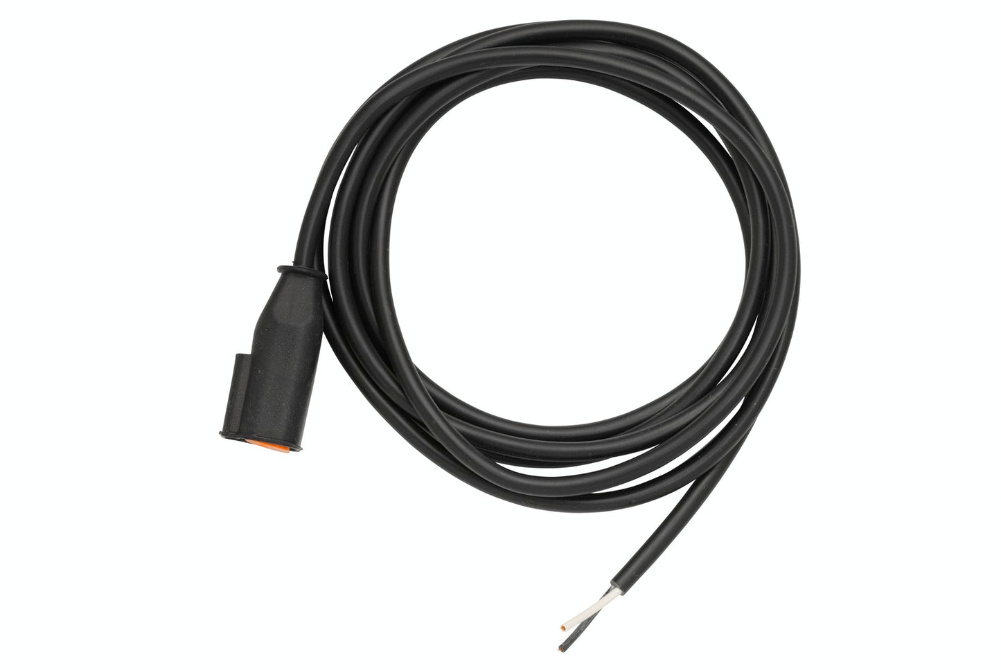 HELLA Cable Set, worklight - Plug: DEUTSCH plug - Cable: 2000mm 8KB990299-011