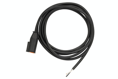 HELLA Cable Set, worklight - Plug: DEUTSCH plug - Cable: 2000mm 8KB990299-011