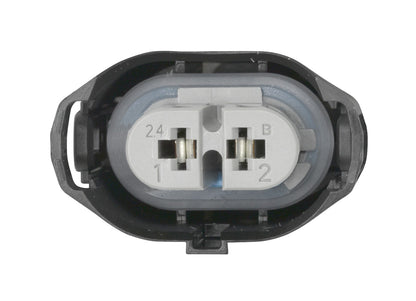 HELLA Cable Set, worklight - with plug - Plug: H9 - Cable: 2000mm 8KB990299-311