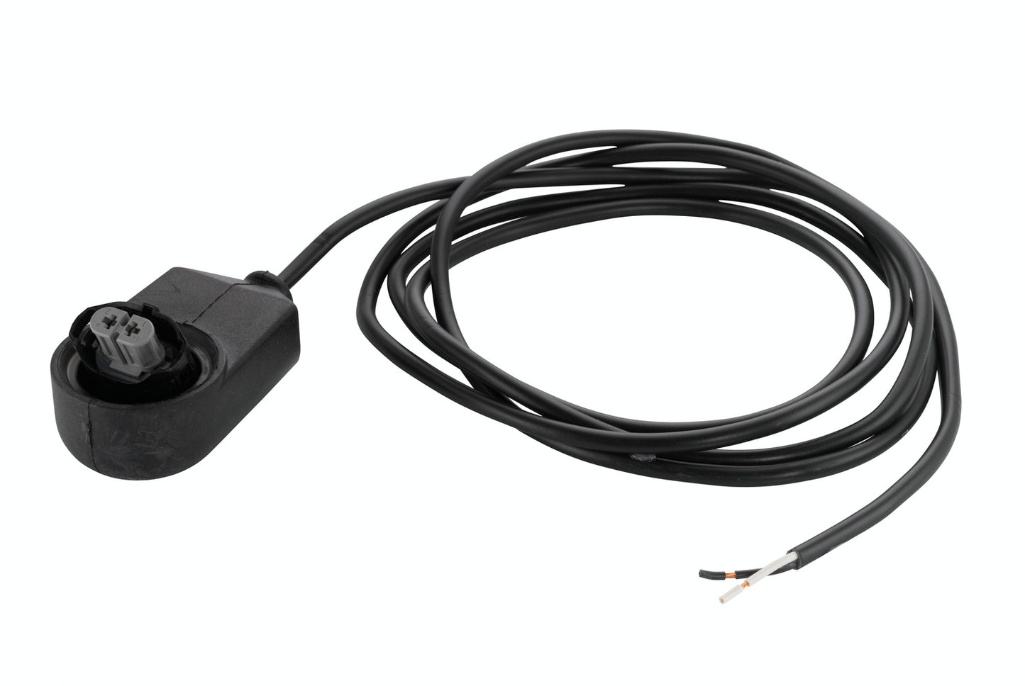 HELLA Cable Set, worklight - with plug - Plug: H9 - Cable: 2000mm 8KB990299-311