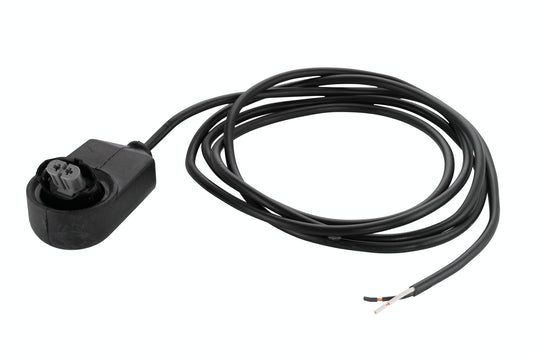 HELLA Cable Set, worklight - with plug - Plug: H9 - Cable: 2000mm 8KB990299-311