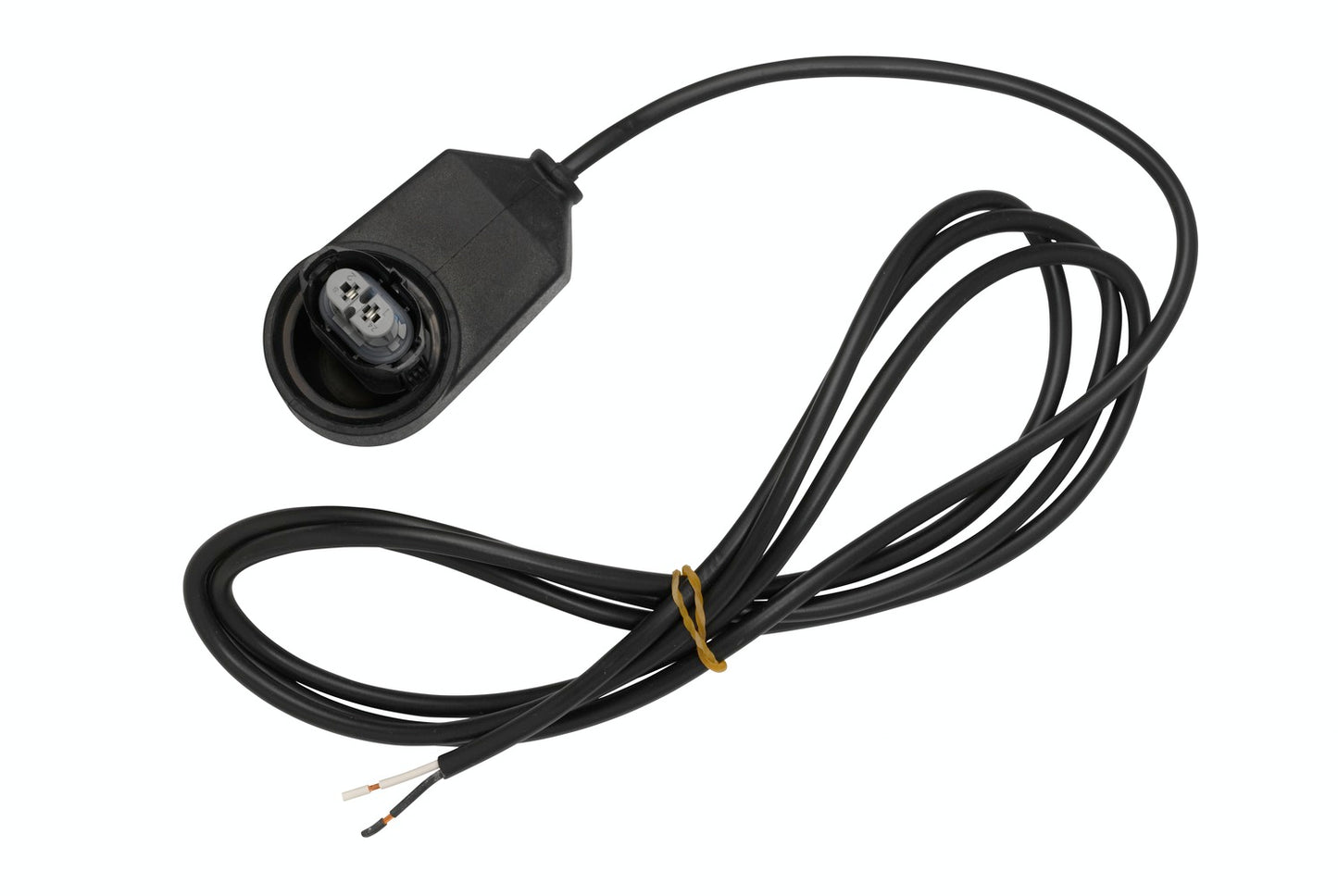 HELLA Cable Set, worklight - with plug - Plug: H9 - Cable: 2000mm 8KB990299-311