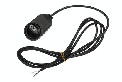 HELLA Cable Set, worklight - with plug - Plug: H9 - Cable: 2000mm 8KB990299-311