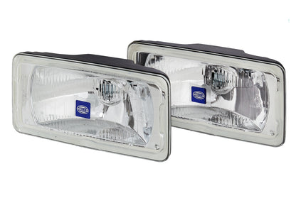HELLA Halogen-Spotlight Set - Comet 550 - 12V 1FD005700-651