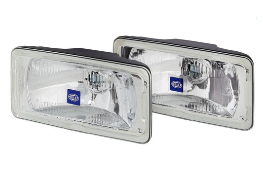 HELLA Halogen-Spotlight Set - Comet 550 - 12V 1FD005700-651