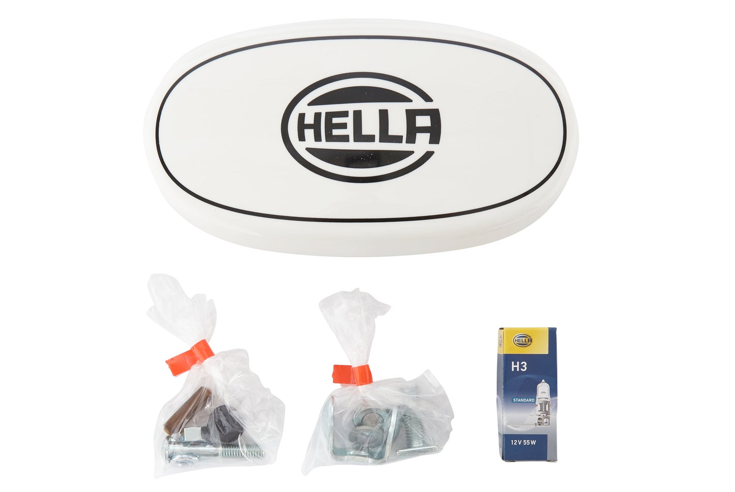 HELLA Halogen/FF-Spotlight - Comet FF 550 - 12V 1FD010953-011