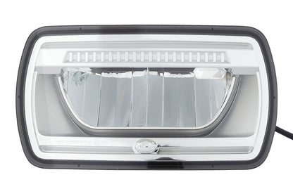 HELLA LED-Spotlight - Jumbo LED - 12/24V - white - 541lm 1FE016773-001