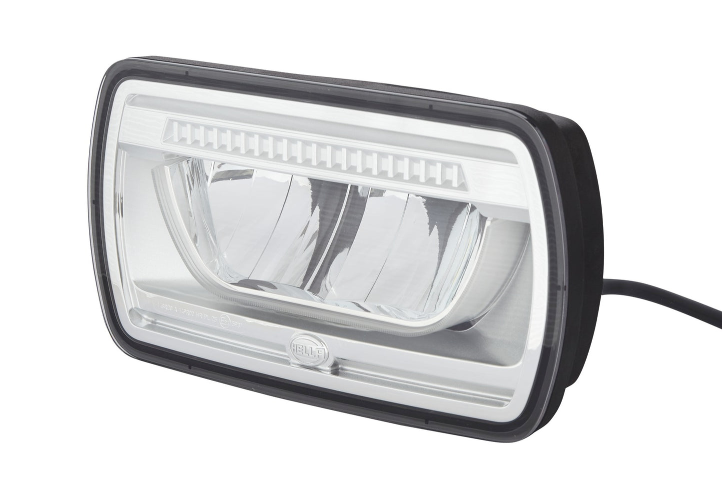 HELLA LED-Spotlight - Jumbo LED - 12/24V - white - 541lm 1FE016773-001