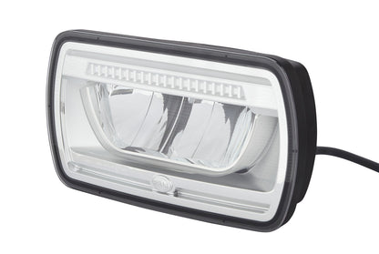 HELLA LED-Spotlight - Jumbo LED - 12/24V - white - 541lm 1FE016773-001