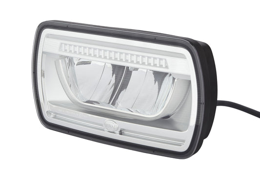 HELLA LED-Spotlight - Jumbo LED - 12/24V - white - 541lm 1FE016773-001