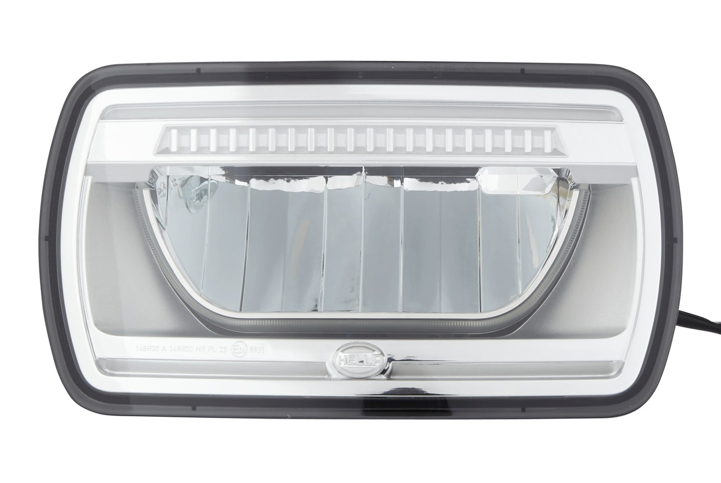 HELLA LED-Spotlight - Jumbo LED - 12/24V 1FE016773-011