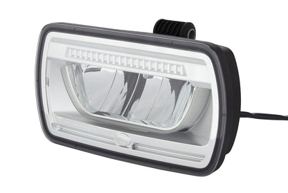 HELLA LED-Spotlight - Jumbo LED - 12/24V 1FE016773-011