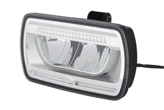 HELLA LED-Spotlight - Jumbo LED - 12/24V 1FE016773-011
